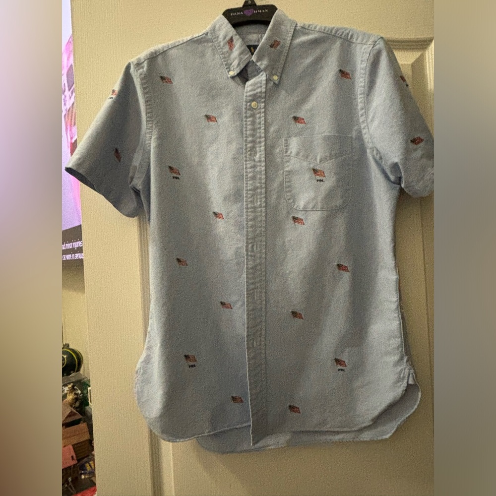 Polo Ralph Lauren short sleeve shirt